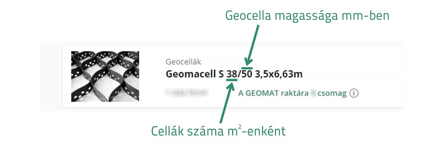 Geocellák: mit jelentenek a számok a megnevezésben?