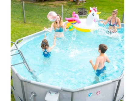 Active Frame (sz. 3,05 × h. 4,88 × m. 1,07 m)