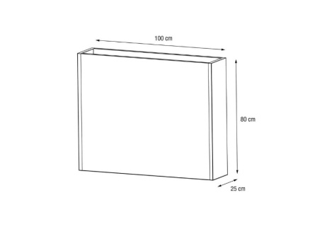 Herstera Garden Cube 200 l