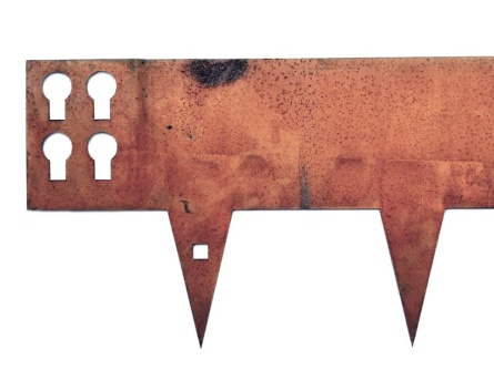 Steel Border Corten S 1,5/100 (1,5 mm)