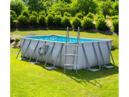 Elite Frame (sz. 2 × h. 4 × m. 1 m)