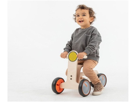 Fa autó és járóka Ambulance