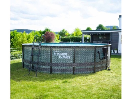 Elite Frame (ø 4,88 × m. 1,22 m)