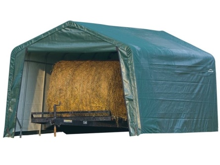 ShelterLogic 3,8 × 6,1 m