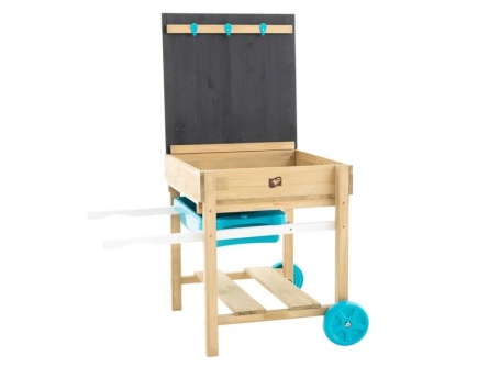 Fa játékasztal Fun