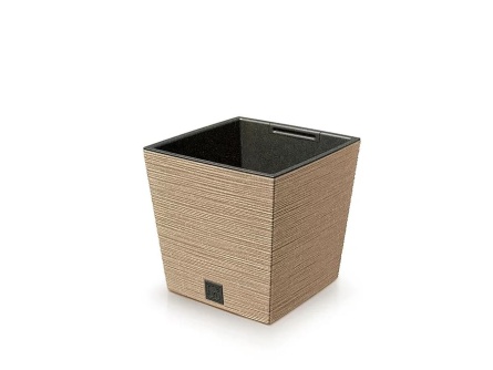 Furu Square Low ECO Wood