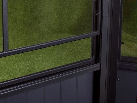 Charleston 1212 (antracitszín)