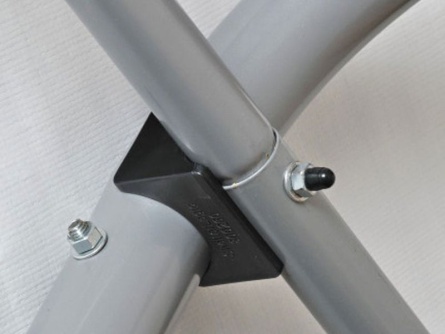 ShelterLogic 3,8 × 6,1 m