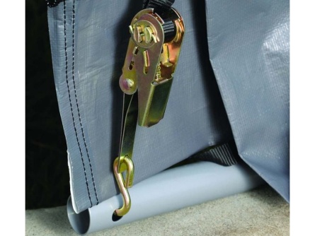 ShelterLogic 2,4 × 2,4 m