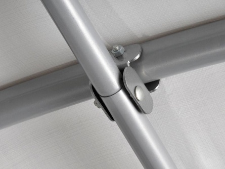 ShelterLogic 3,7 × 3,7 m