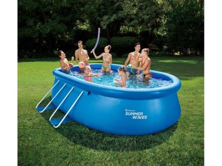 QuickUp (sz. 3,05 × h. 4,57 × m. 1,07 m)