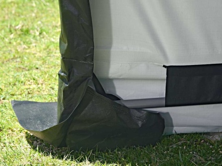 ShelterLogic Run-In-Shed 2,6 × 3 m