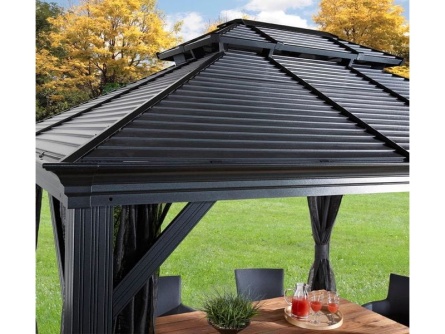 Mykonos 1216 (antracitszín)