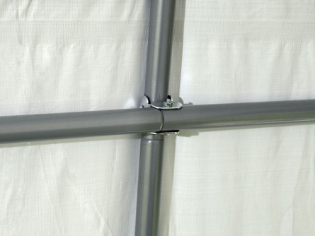 ShelterLogic Run-In-Shed 2,6 × 3 m