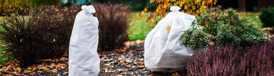 Fagyvédő geotextíliák