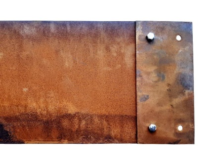 Steel Corten Border 1,5/150 (1,5 mm)
