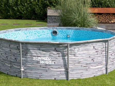 Active Frame (ø 3,05 × m. 0,76 m)