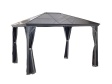 Kerti pavilon Verona 1014 (antracitszín)