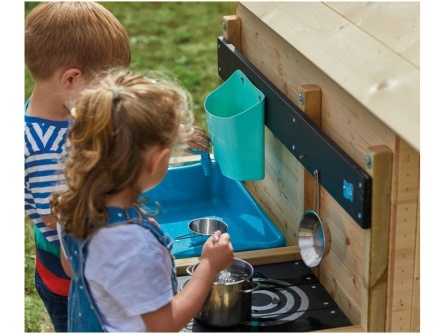 Fa játékkonyha Pug Deluxe