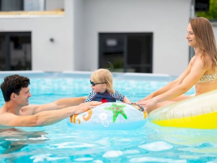 Elite Active Frame (ø 5,49 × m. 1,32 m)