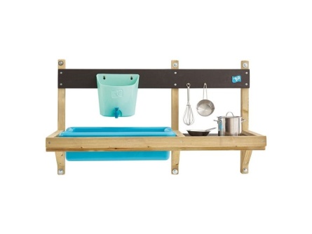 Fa játékkonyha Pug Deluxe