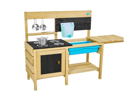 Fa játékkonyha Marmot