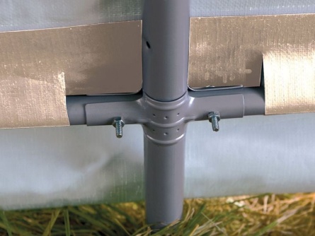 ShelterLogic 1,8 × 1,8 m