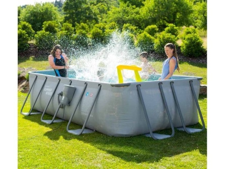 Elite Frame (sz. 2 × h. 4 × m. 1 m)