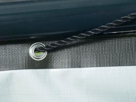 ShelterLogic 3,7 × 3,7 m