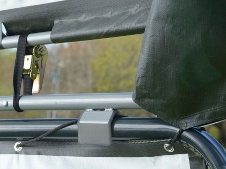 ShelterLogic 3,7 × 3,7 m