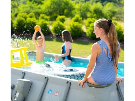 Elite Frame (sz. 2 × h. 4 × m. 1 m)