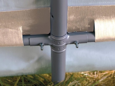 ShelterLogic 3,7 × 3,7 m