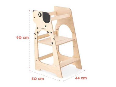 Fa tanulótorony Dog