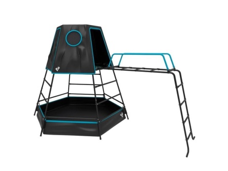 Acél mászóká Explorer