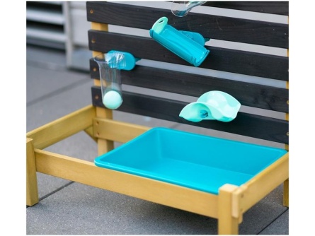 Vizes játszófal Splash