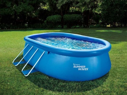 QuickUp (sz. 3,05 × h. 4,57 × m. 1,07 m)