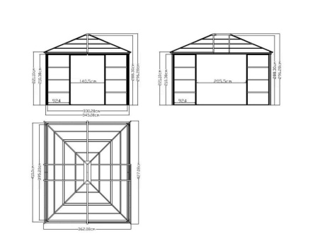 Castel 1214 (bronz szín)