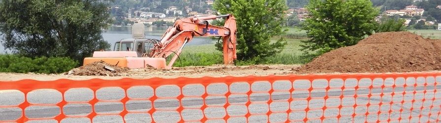 Védőhálók föld-, ház- és növényvédelemhez