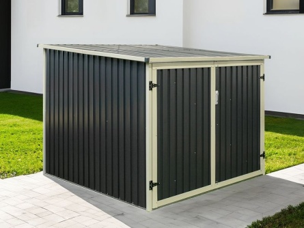 Westmann (h. 200 × sz. 203 × m. 158 cm)