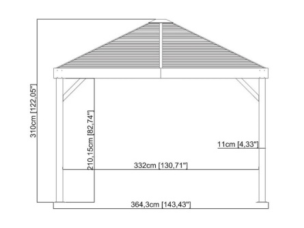 South Beach 1212 (szürke szín)