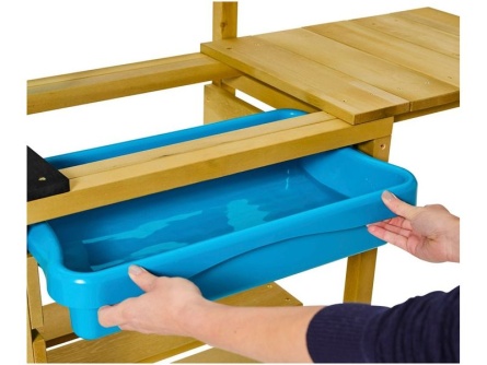 Fa játékkonyha Marmot