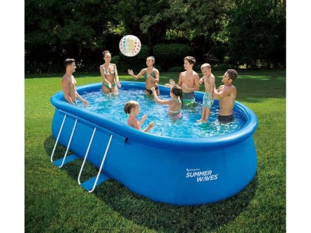 QuickUp (sz. 3,05 × h. 5,49 × m. 1,07 m)