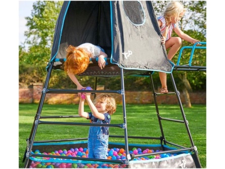 Acél mászóká Explorer