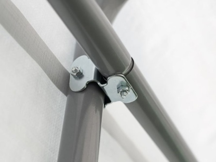 ShelterLogic 3,7 × 4,9 m