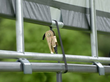 ShelterLogic 3,7 × 3,7 m