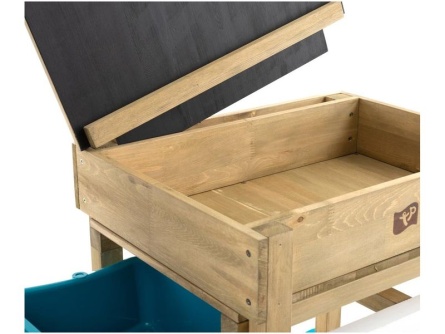 Fa játékasztal Fun