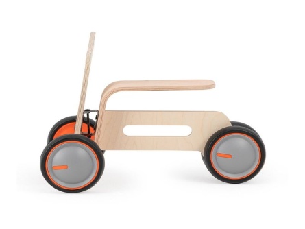 Fa autó és járóka Ambulance