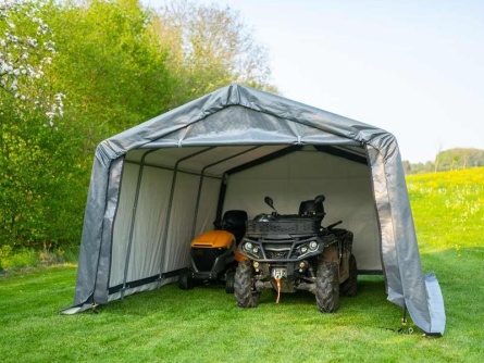 ShelterLogic 3,7 × 4,9 m