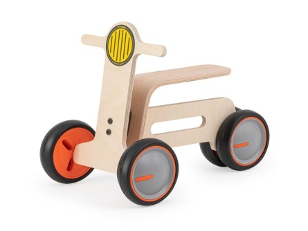 Fa autó és járóka Ambulance