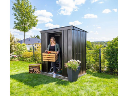 Spacemaker 64 tolóajtóval